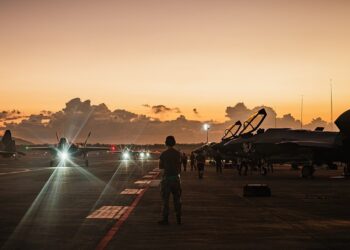 ‘A Surviving Maduro Guard Speaks’: A Poem by Bruce Dale Wise