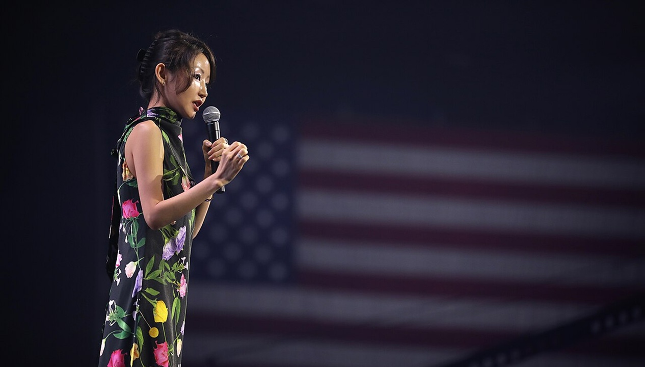 ‘Yeonmi Park’s Advice to Americans’: A Poem by Warren Bonham