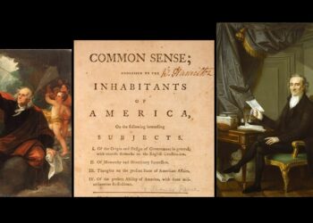 A Poem for the 250th Anniversary of Thomas Paine’s Common Sense, by Andrew Benson Brown