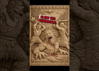 Epic of Gilgamesh I and II, Translated by Michael Curtis: Videos by Andrew Benson Brown