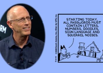 ‘A Tribute to Scott Adams’: A Poem by Warren Bonham