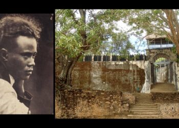 Seven Sonnets of Jean-Joseph Rabearivelo, Translated and Curated by Adam Sedia