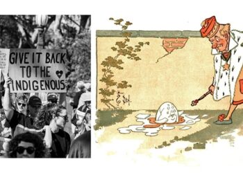 ‘Humpty Dumpty Redux’: A Poem by Warren Bonham