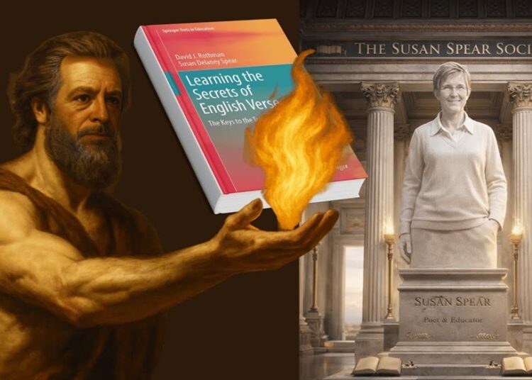 poems An Interview with David Rothman and Susan Delaney Spear, by Andrew Benson Brown