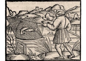 ‘A Fishing Tale’: A Poem by Jeff Kemper
