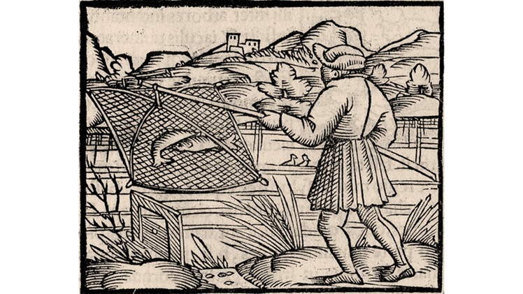 ‘A Fishing Tale’: A Poem by Jeff Kemper