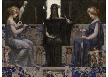 ‘Hidden Harmonies’: A Triptych of Poems by Susan Jarvis Bryant