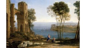 ‘On the Ruins of the Ancient City Cumae’ by Sannazaro, Translated by Margaret Coats
