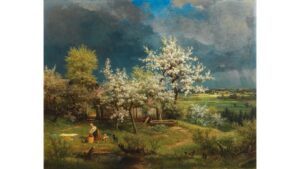 ‘Spring Storm’: A Poem by Paul Buchheit