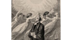 ‘The Ladies on the Floor Above’: A Poem by Paul Martin Freeman