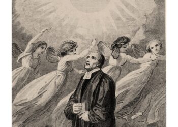 ‘The Ladies on the Floor Above’: A Poem by Paul Martin Freeman