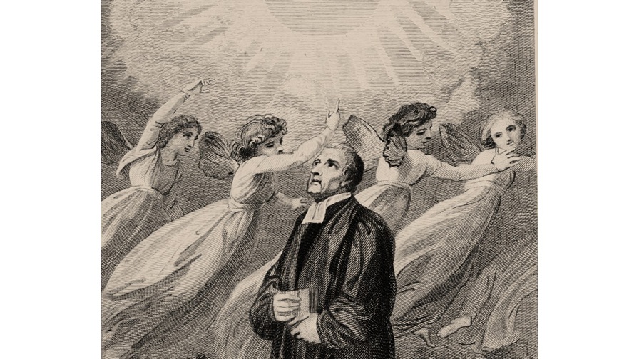 ‘The Ladies on the Floor Above’: A Poem by Paul Martin Freeman