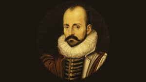 ‘Montaigne and Us’ and Other Poetry by Steven Peterson