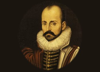 ‘Montaigne and Us’ and Other Poetry by Steven Peterson