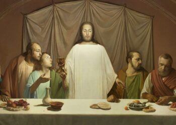 ‘The Precious Blood’: A Poem for Good Friday, by Margaret Coats