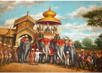 ‘Old Bengal’: A Poem by Paul Martin Freeman