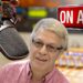 Advice for Reading Poems Live on the Radio, with Mark F. Stone