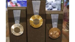 ‘Olympic Gold’: A Poem by James A. Tweedie