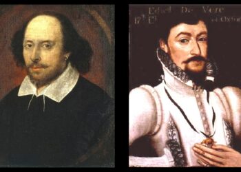 ‘Who Wrote Shakespeare?’: A Poem by Saad Kayani