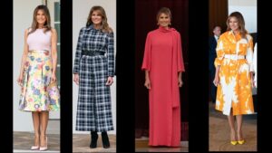 A Poem Written Upon Watching the Movie Melania, by Alec Ream
