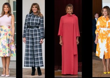 A Poem Written Upon Watching the Movie Melania, by Alec Ream