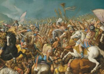 ‘The Perpetual Battle’ and Other Poetry by Adam Sedia