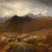 ‘Canzone of Parting’: A Poem by Daniel Howard
