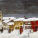 ‘Snow Foe’ and Other Poems by Russel Winick