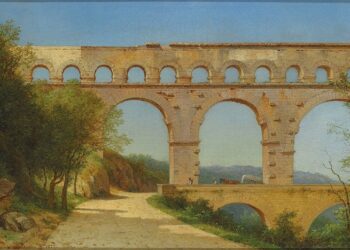 ‘The Bridge’: A Poem by Victor Hugo, Translated by Joy Nevin Axelson