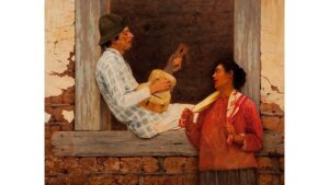 ‘By the Waters of Babylon’ and Other Poetry by Duane Caylor