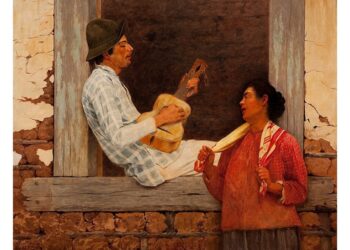 ‘By the Waters of Babylon’ and Other Poetry by Duane Caylor