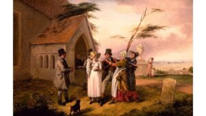 ‘A Wedding Song (Away the Winter)’: Written and Performed by Isabella Simmonds