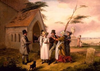 ‘A Wedding Song (Away the Winter)’: Written and Performed by Isabella Simmonds