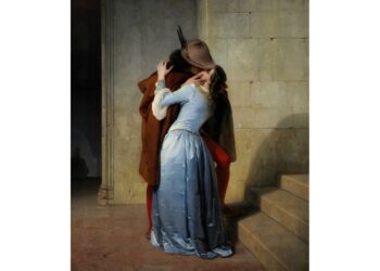 ‘The Lip’: A Poem by Mark Stellinga