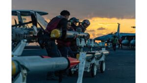 ‘Bombing Iran’: A Poem by James A. Tweedie