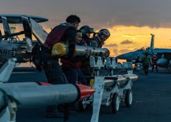 ‘Bombing Iran’: A Poem by James A. Tweedie