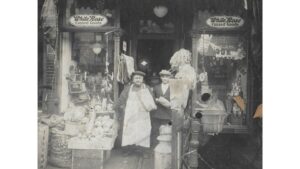 ‘A Very Early Taste of Poetry’: An Essay by Joseph S. Salemi