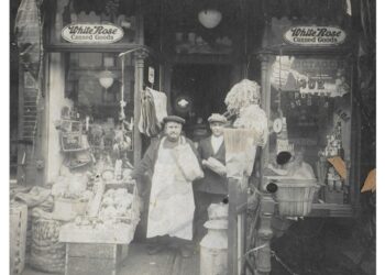 ‘A Very Early Taste of Poetry’: An Essay by Joseph S. Salemi