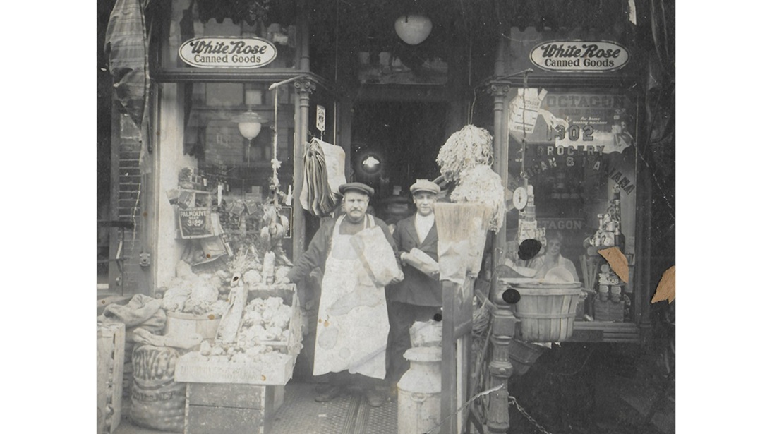 ‘A Very Early Taste of Poetry’: An Essay by Joseph S. Salemi