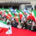 ‘Beneath an Iron Hand’: A Poem for Iranians, by Dusty Grein