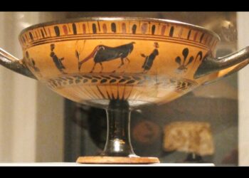 Two Poems from the Anacreontea, Translated by Joseph S. Salemi
