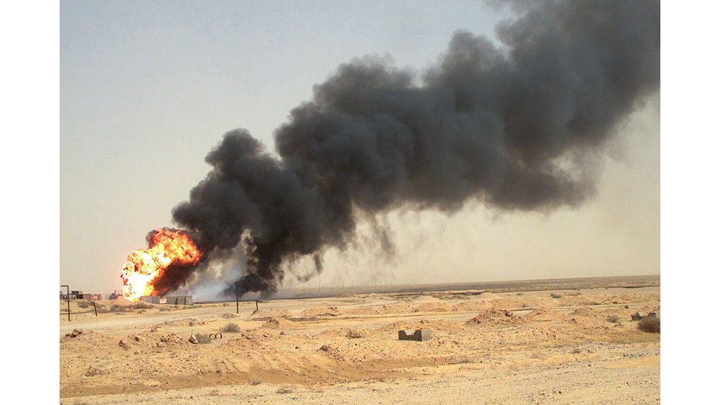 ‘Mass Destruction’: A Poem by Susan Jarvis Bryant