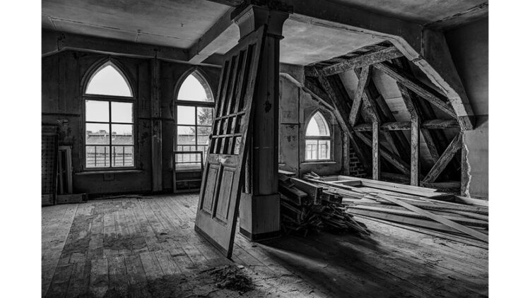 photo of interior of the abbey, Monastery Endowment of the Holy Grave, Heiligengrabe, Brandenburg, Germany, 2017 (public domain)