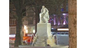 ‘Leicester Square Concert’: A True Story in Verse by Roy E. Peterson