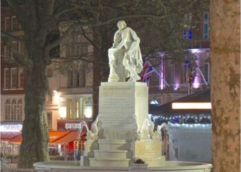 ‘Leicester Square Concert’: A True Story in Verse by Roy E. Peterson