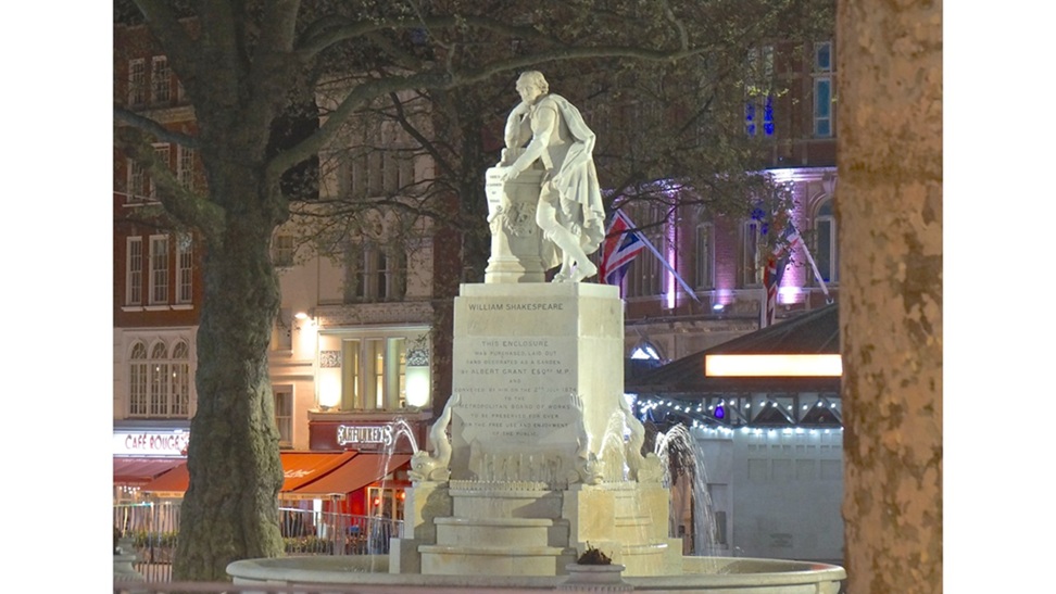 ‘Leicester Square Concert’: A True Story in Verse by Roy E. Peterson