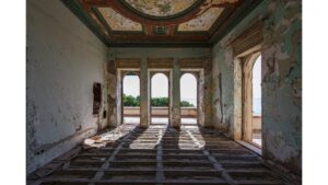 ‘The Villa in Durrës’: A Poem by Joy Nevin Axelson