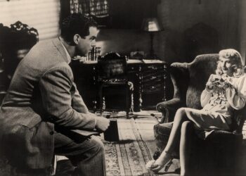 ‘Murder at the Stocker Mansion’: A Poetic Noir Whodunit by Brian Yapko
