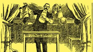 ‘Two-Tier Keir: Being a Short Account of a Trickster’: A Poem by James Sale