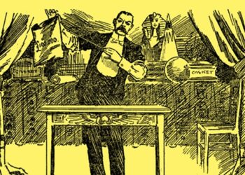 ‘Two-Tier Keir: Being a Short Account of a Trickster’: A Poem by James Sale